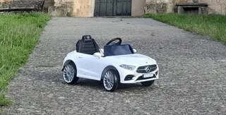 Imagen del coche de juguete robado