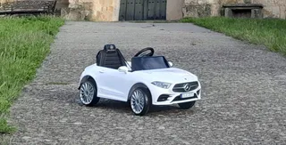 Imagen del coche de juguete robado