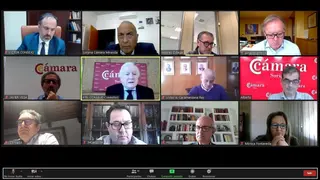 Foto comite ejecutivo
