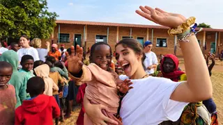 Creciendo Juntos Ganador XIII Premios al Voluntariado Universitario Fundación Mutua