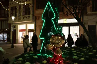 Encendido navideño en Zamora 2025 (49).JPG | Carlos G. Rodríguez