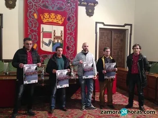 Zamora se prepara para su tradicional San Silvestre
