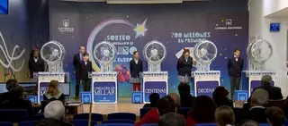 Sorteo del Niño