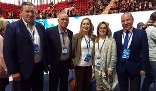 Ana Pastor a Martínez-Maillo: “¡Viva Zamora!”