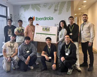Alumnos de FP en la fase de Castilla y León