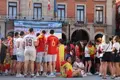 Previa en la Plaza Mayor | Sofía Revenga