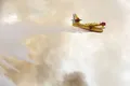 Incendio de Puercas. La situación entre Abejera y Riofrío