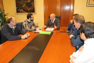 Reunión Subdelegado del Gobierno (Copy)