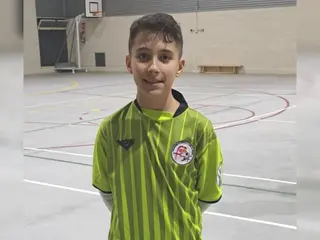 Cristian Ferreras, Atlético Benavente