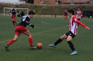 Zamora CF juvenil - Sur 16-17