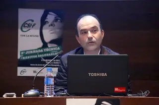 Alberto Jiménez: “Tan solo el 2% de la obesidad se debe a alteraciones metabólicas”