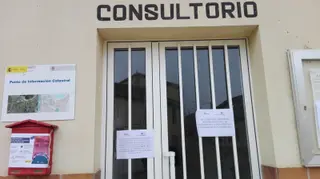 Consultorio Granja de Moreruela
