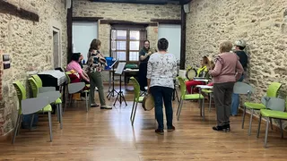 Escuela de Folklore de Sanabria