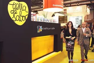 Presentan el Catálogo de productos "Tierra de Sabor’, con los 4.200 productos adscritos a la marca