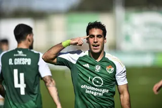Jaime Sancho regresa al Zamora CF