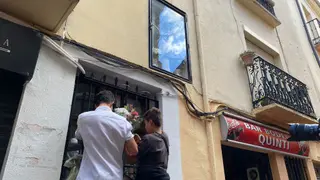La Virgen de los Herreros vuelve a recibir el amor de sus fieles