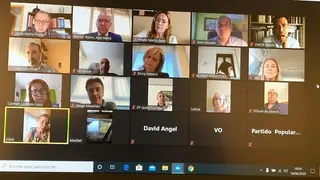 Comite direccion pp