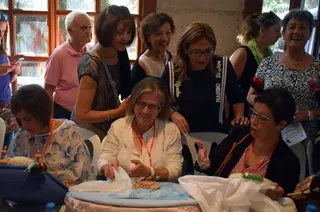 Encajeras zamora 2018