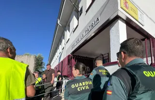 Operativo de búsqueda de Alfonso, el desaparecido en Camarzana de Tera
