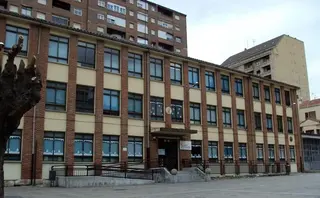 Arias gonzalo colegio