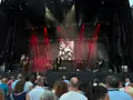 Un instante del concierto 