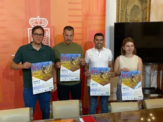 Presentación del Descenso Ibérico del Duero