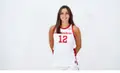 Erika Aspajo, jugadora del CD Zamarat.
