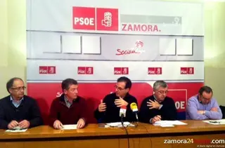 El PSOE asegura que la eliminación de registros de la propiedad "empobrece al mundo rural"