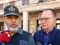 El teniente coronel de la Guardia Civil de Zamora, Héctor David Pulido, realiza declaraciones sobre el crimen este viernes