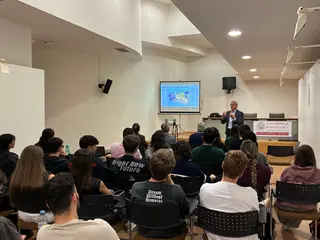 La Escuela Politécnica de Zamora pone el foco en los riesgos geológicos de las grandes infraestructuras