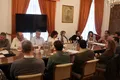 Mesa sectorial de trabajo sobre servicios ferroviarios de este martes