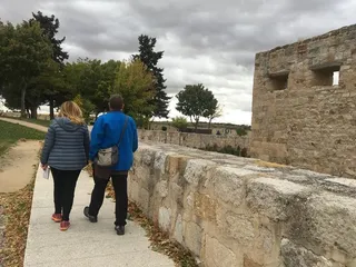 Turista catedral turismo