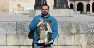 David López será la persona encargada de dar el pregón este año.