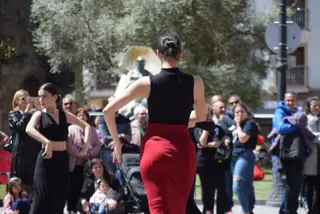 Día de la Danza en Zamora
