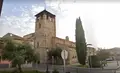 Iglesia en el barrio de La Horta. Archivo