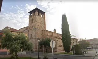 Iglesia de Santa María de la Horta. Archivo