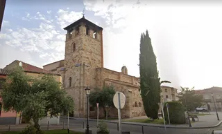 Iglesia de Santa María de la Horta. Archivo