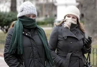 Suben las temperaturas diurnas, aunque continuarán las heladas tras la caída del sol