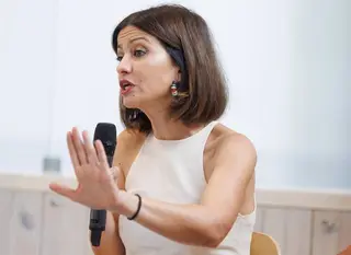 Sira Rego, ministra de Juventud e Infancia. Archivo | EP