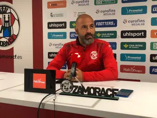 David Movilla: “Tenemos que rozar la excelencia para tener opciones ante el Badajoz”