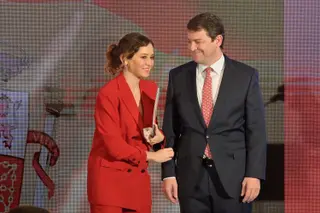 Presentación Fórum Europa. JCyL