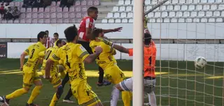 Evuy rompe la mala racha