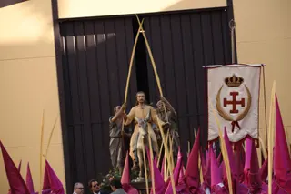La Borriquita.