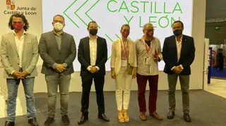 Cicloturismo en Zamora centra la oferta del Patronato Provincial de Turismo en FITUR