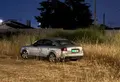 El vehículo sospechoso la pasada madrugada en Roales del Pan