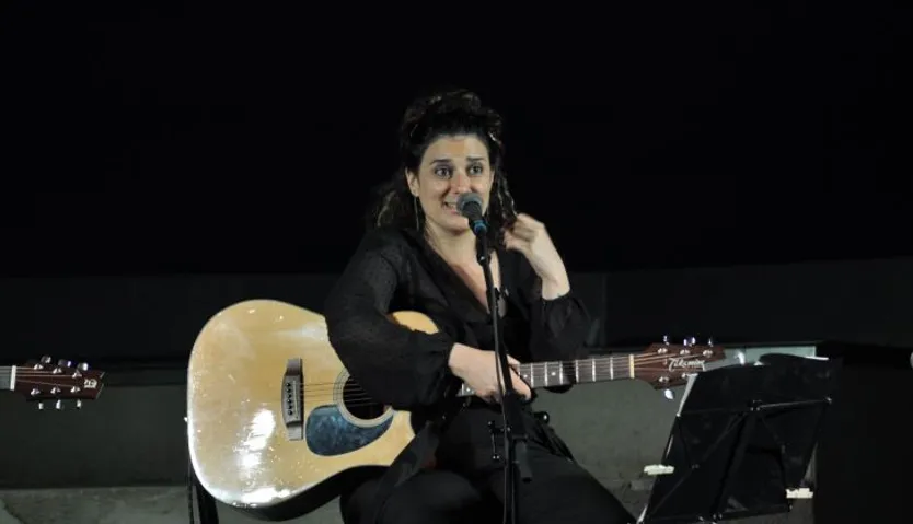 Concierto de Gema Hernández en el mirador del Ramos Carrión (3)