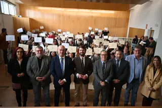 La Junta destina más de 13 millones a fomentar el empleo seguro en el ámbito rural