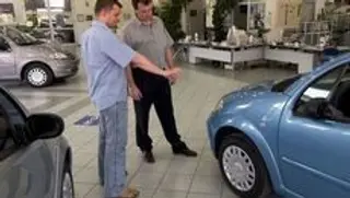 Por cada dos coches nuevos se venden tres usados