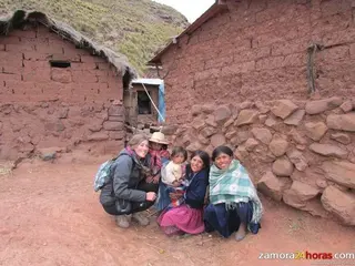 Proyectos de desarrollo en América Latina y África a través del programa Jóvenes Solidarios de la Junta