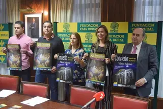 Concierto Villancicos Presentacion